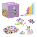 Bouwset Pastel - 600 stuks