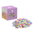 Bouwset Pastel - 600 stuks