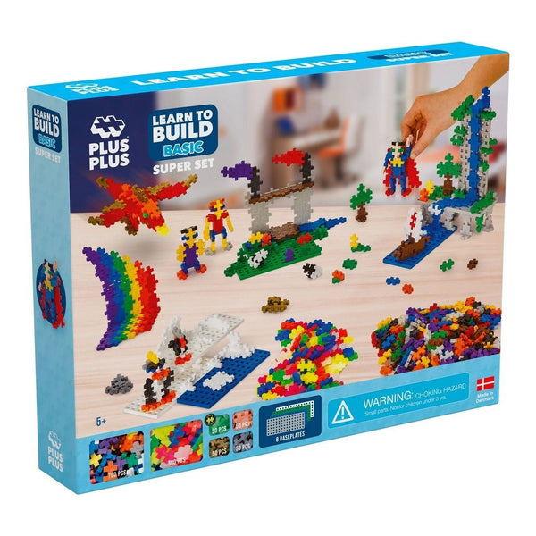 Learn To Build Basic - 1200 stuks