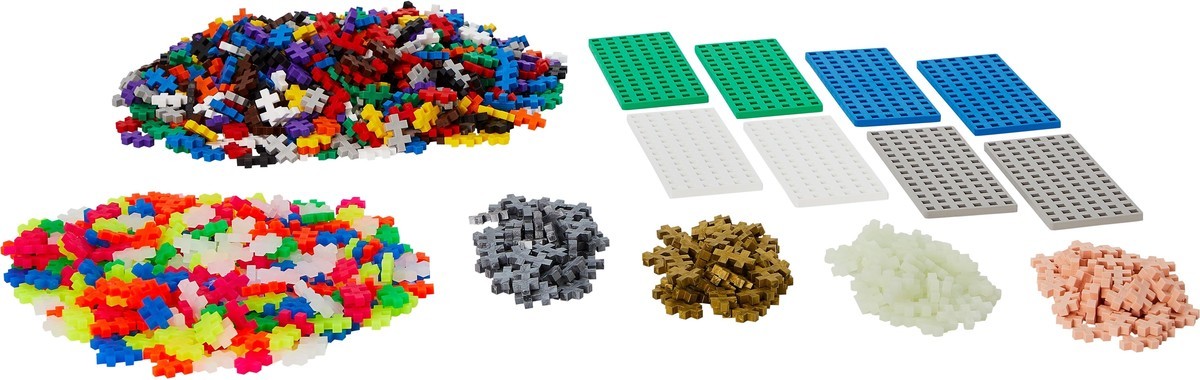 Learn To Build Basic - 1200 stuks