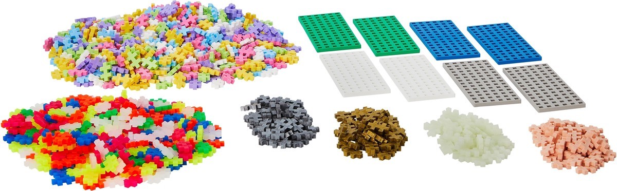 Learn to Build Pastel - 1200 stuks