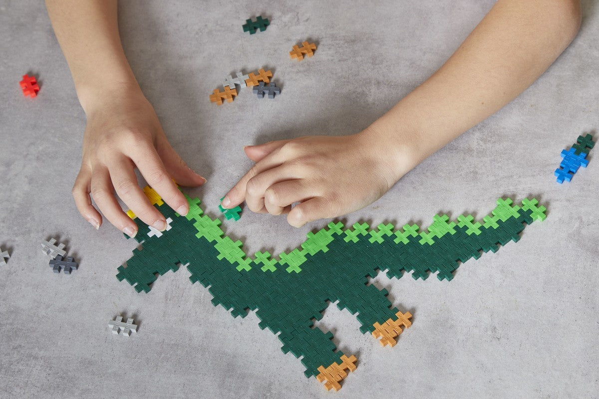 Learn to Build Dino`s