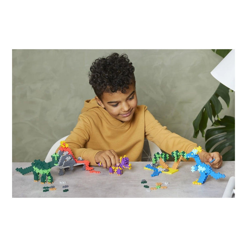 Learn to Build Dino`s 600 stukjes