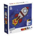 Puzzle by Number - Raket - 500 stuks