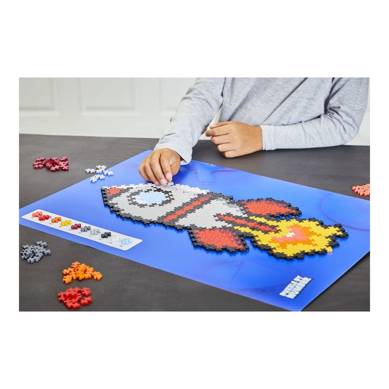 Puzzle by Number - Raket - 500 stuks