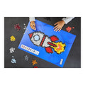 Puzzle by Number - Raket - 500 stuks