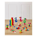 Bouwset Neon - 300 stuks