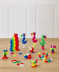 Laad afbeelding in galerijweergave, Bouwset Neon - 300 stuks
