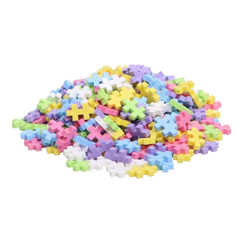 Bouwset Pastel - 300 stuks