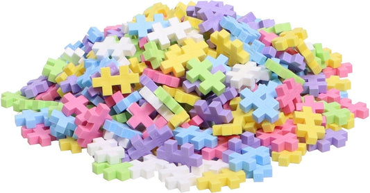 Bouwset Pastel - 300 stuks