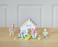 Laad afbeelding in galerijweergave, Bouwset Pastel - 300 stuks
