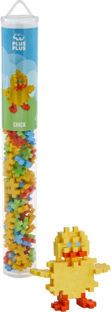 Puzzelkoker Kuiken