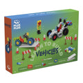 Learn To Build Vehicles - 500 stuks