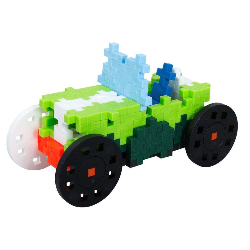 Learn To Build Vehicles - 500 stuks