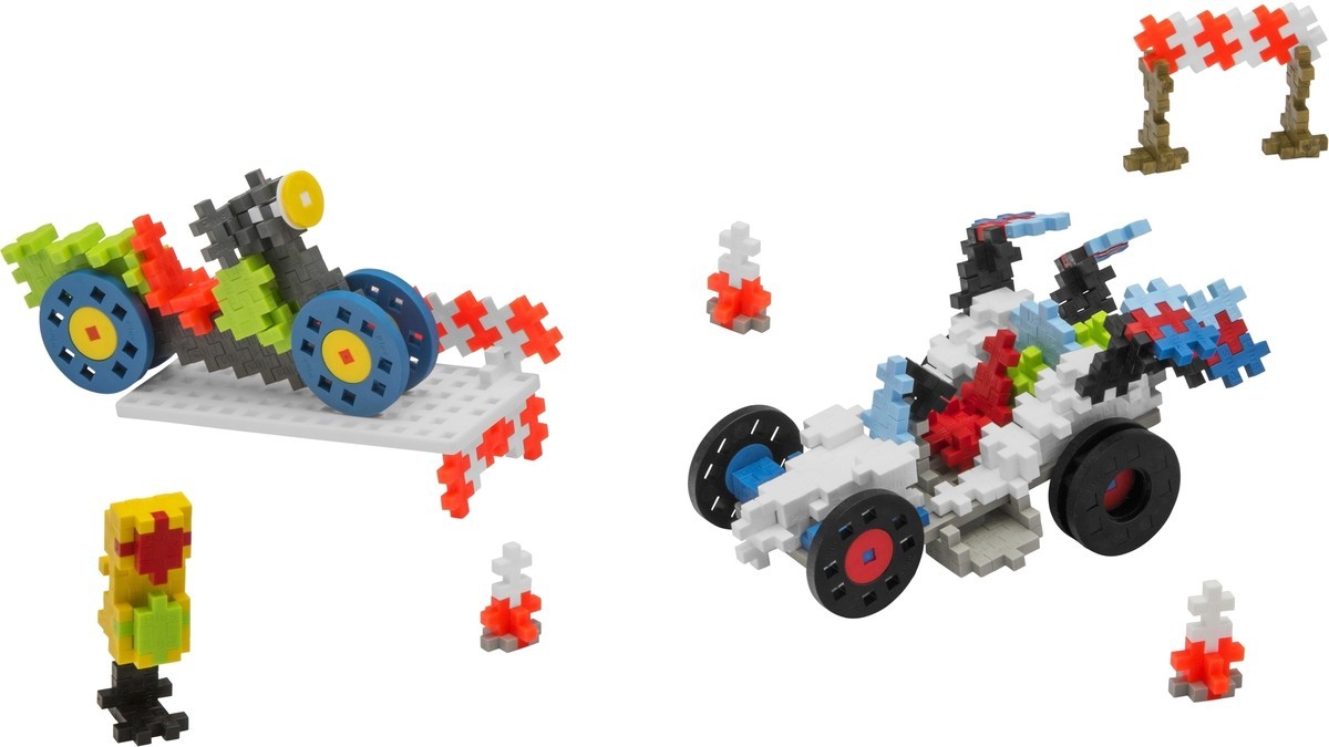 Learn To Build Voertuigen - 500 stuks