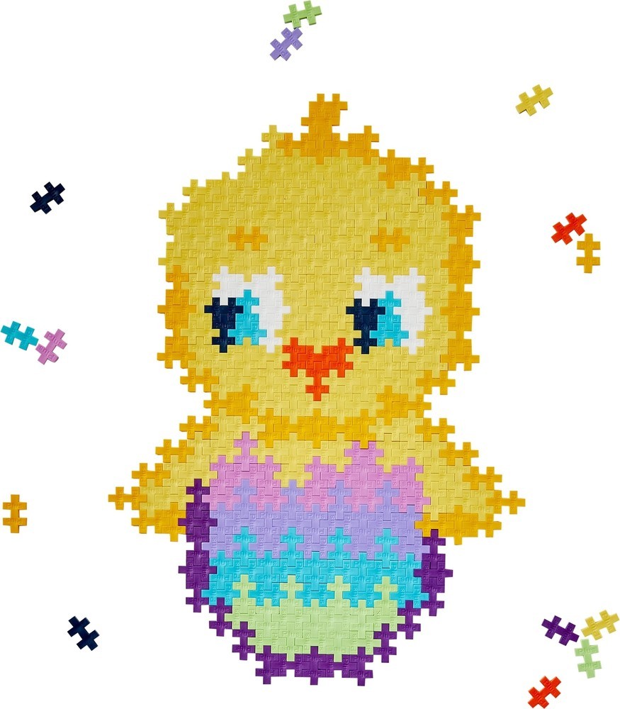 Puzzle by Number - Kuiken - 250 stuks