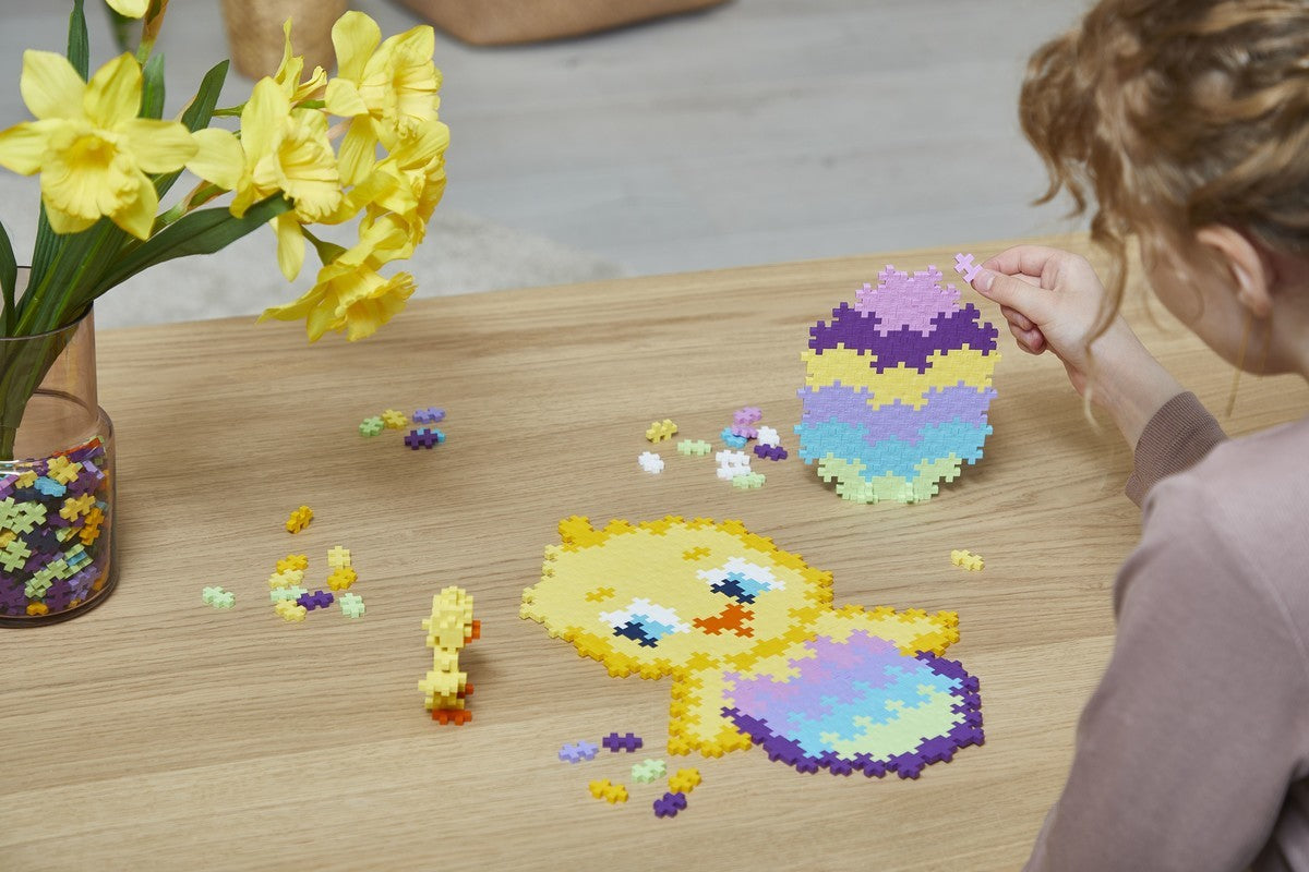 Puzzle by Number - Kuiken - 250 stuks