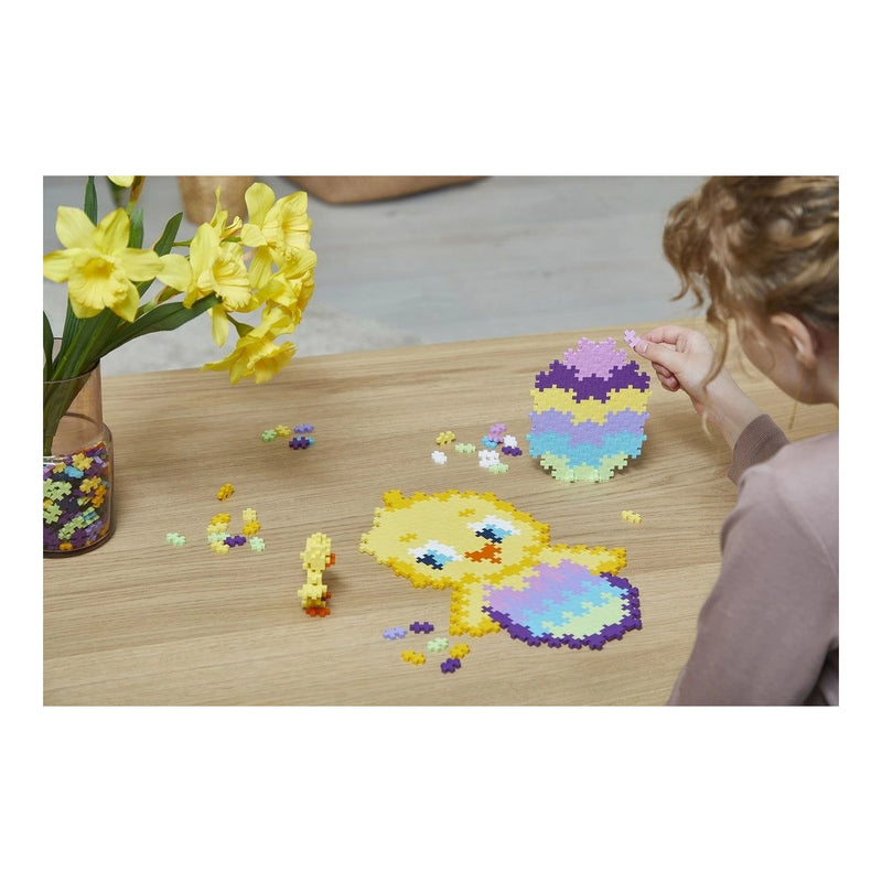 Puzzle by Number - Kuiken - 250 stuks