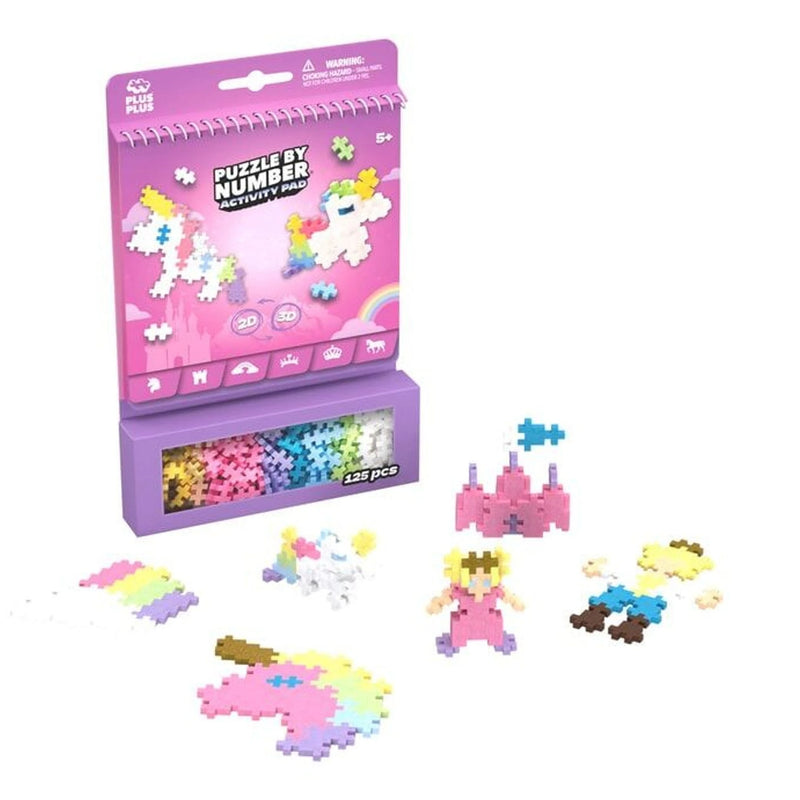 Activity Pad - Fairy Tale