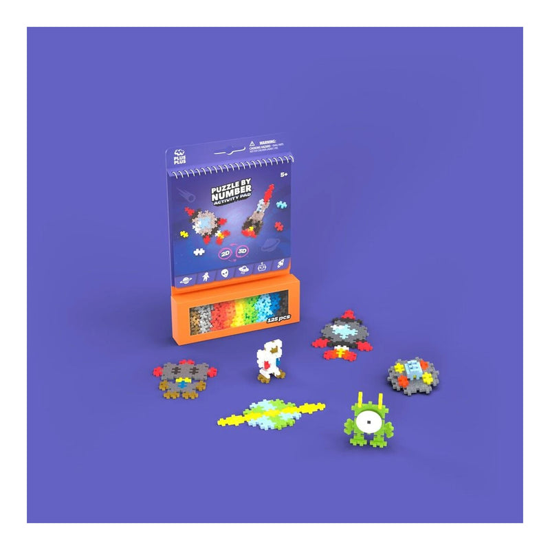 Activity Pad - Ruimte