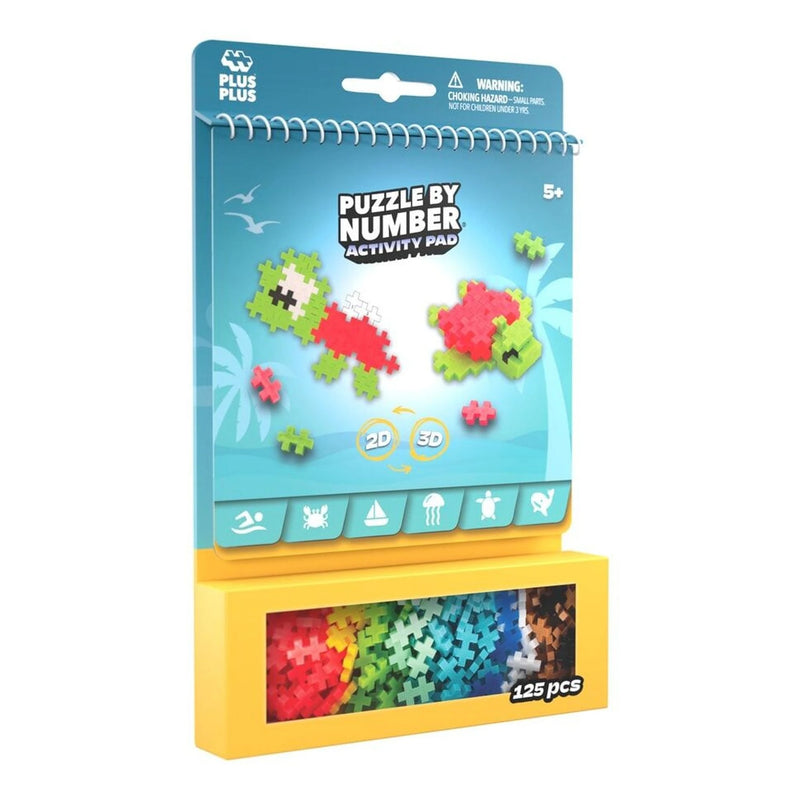 Activity Pad - Oceaan