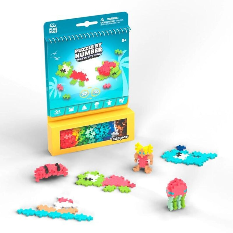 Activity Pad - Oceaan