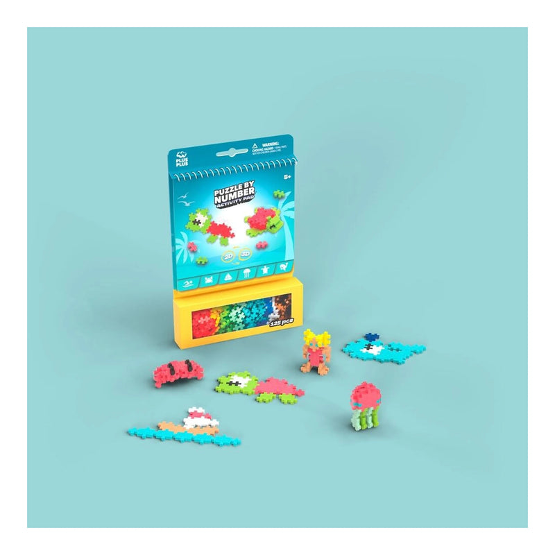 Activity Pad - Oceaan