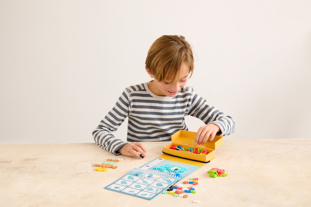 Activity Pad - Oceaan