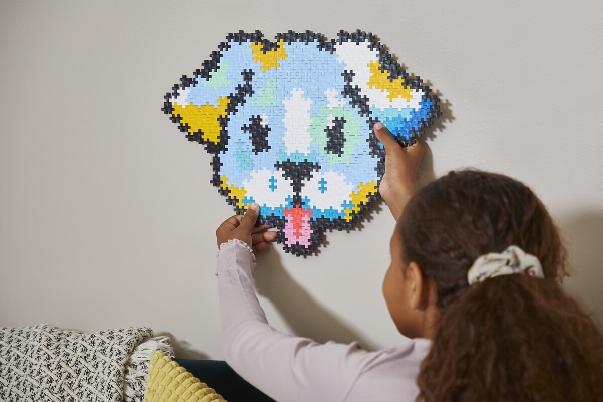 Puzzle by Number - Puppy - 500 stuks