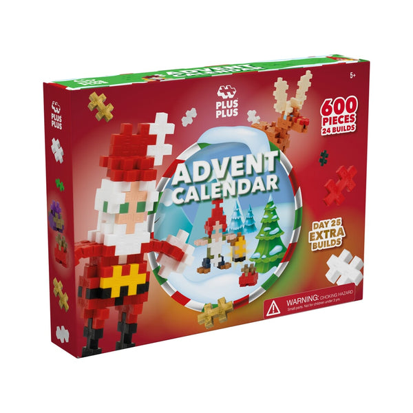 Adventkalender - Santa's Christmas World