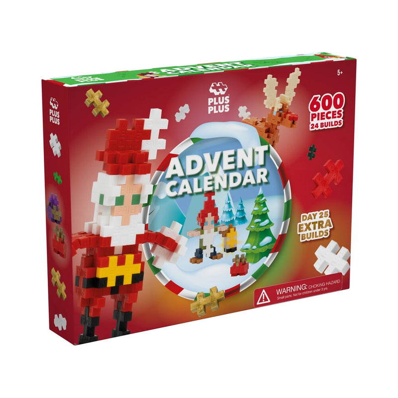 Adventkalender - Santa's Christmas World