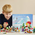 Adventkalender - Santa's Christmas World