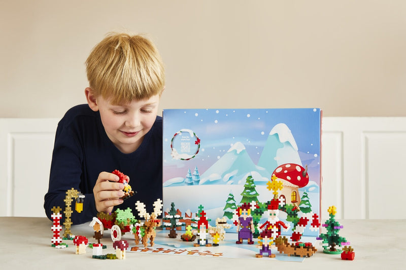 Adventkalender - Santa's Christmas World