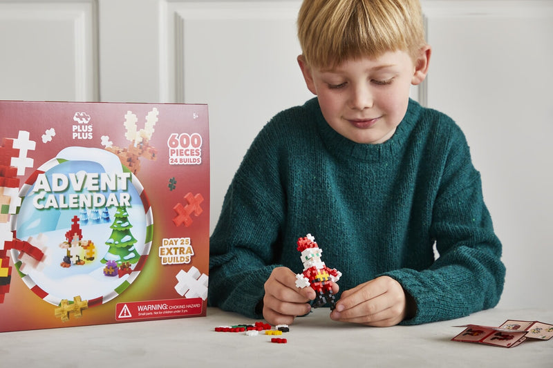 Adventkalender - Santa's Christmas World