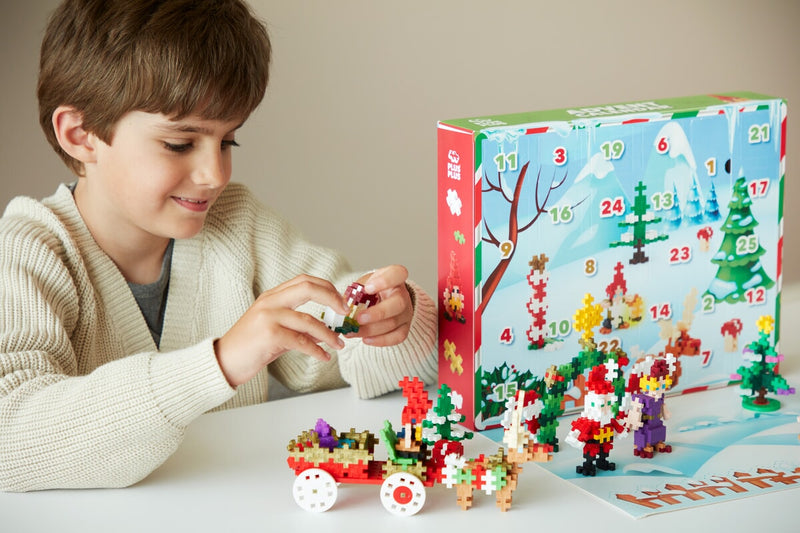 Adventkalender - Santa's Christmas World