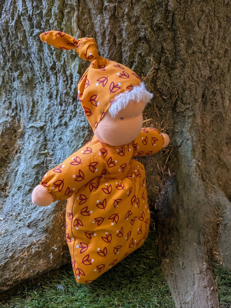 Zakpopje Anca´s poppen