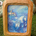 Ansichtkaarten wissel frame A6