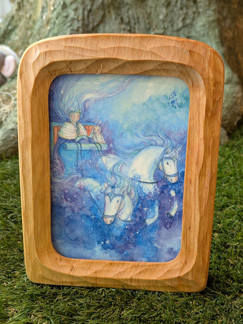 Ansichtkaarten wissel frame A6