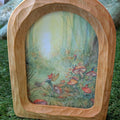 Ansichtkaarten wissel frame A6
