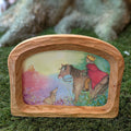 Ansichtkaarten wissel frame A6