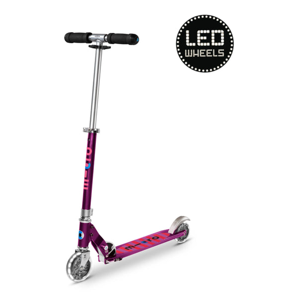 Micro Sprite Led Paars Strepen