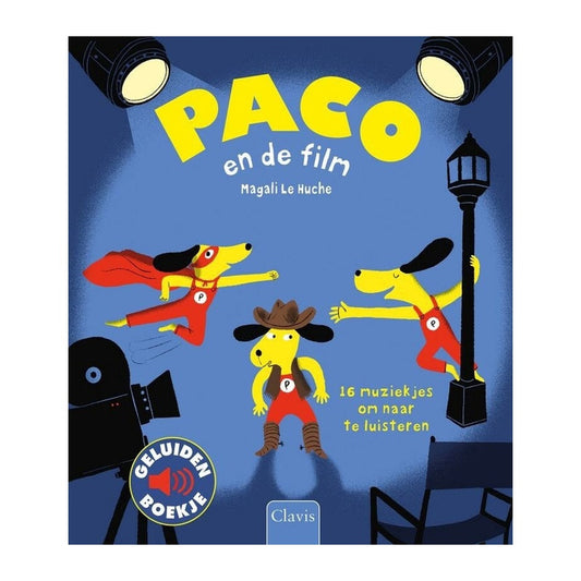 Paco en de film
