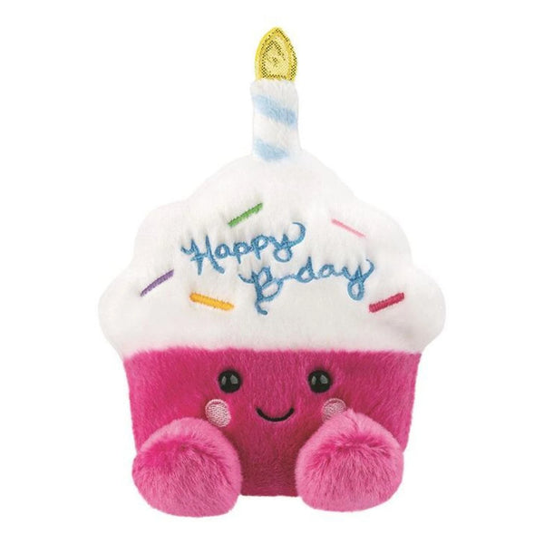 Knuffel birthday cupcake