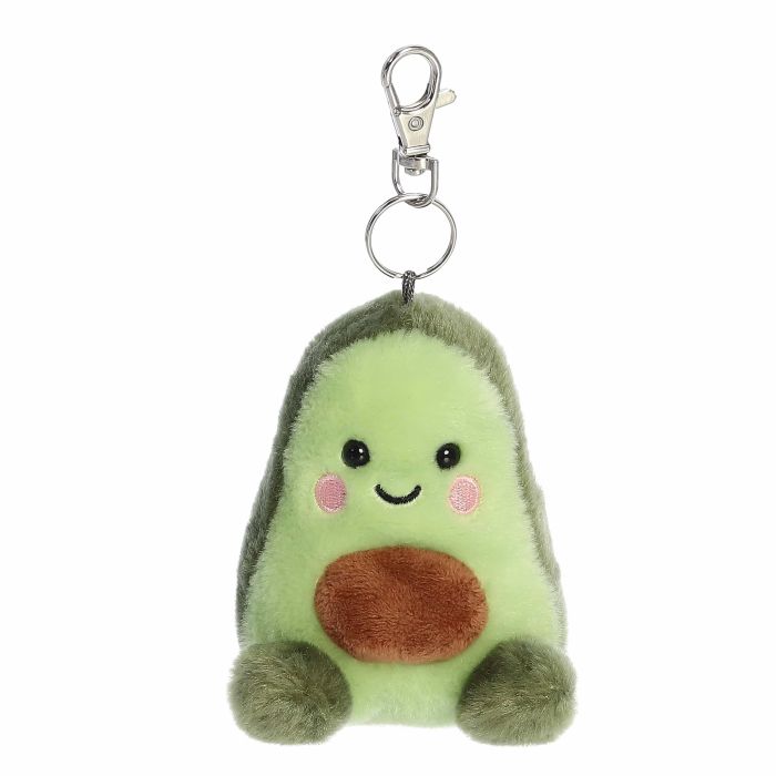 Sleutelhanger avocado