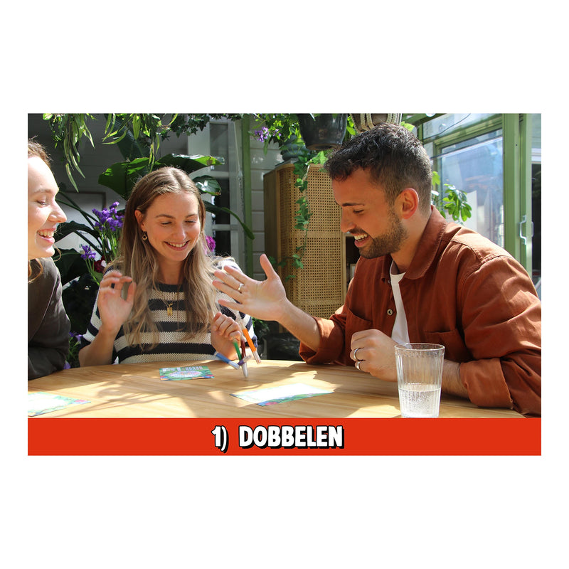 Pick a Pen - Tuinen