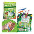 Pick a Pen - Tuinen