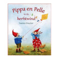 Laad afbeelding in galerijweergave, Pippa en Pelle - in de herfstwind
