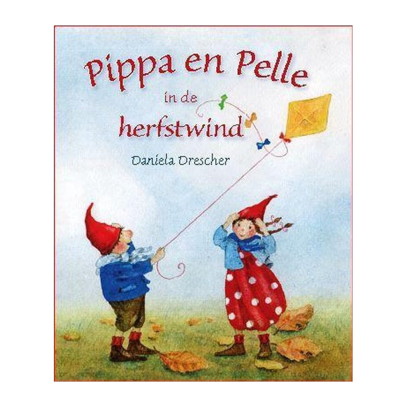 Pippa en Pelle - in de herfstwind