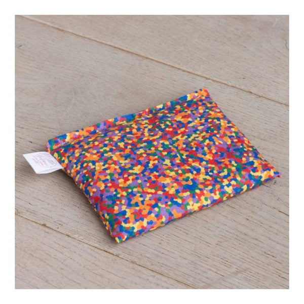 Sensorisch Pittenzakje - Confetti Regenboog