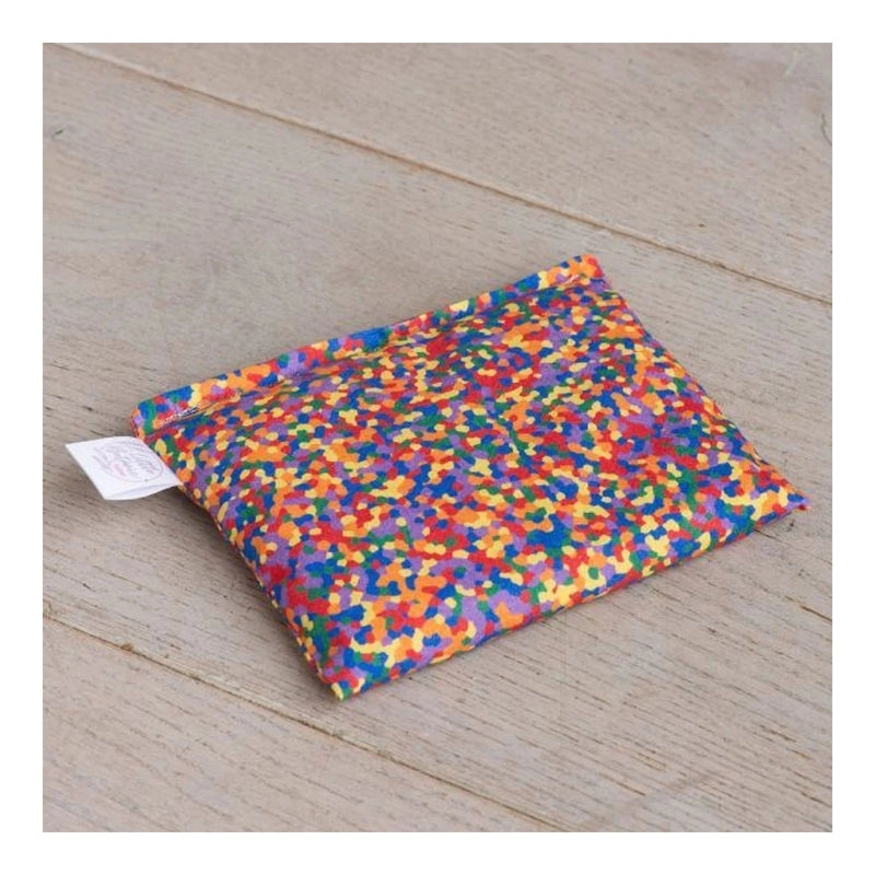 Sensorisch Pittenzakje - Confetti Regenboog
